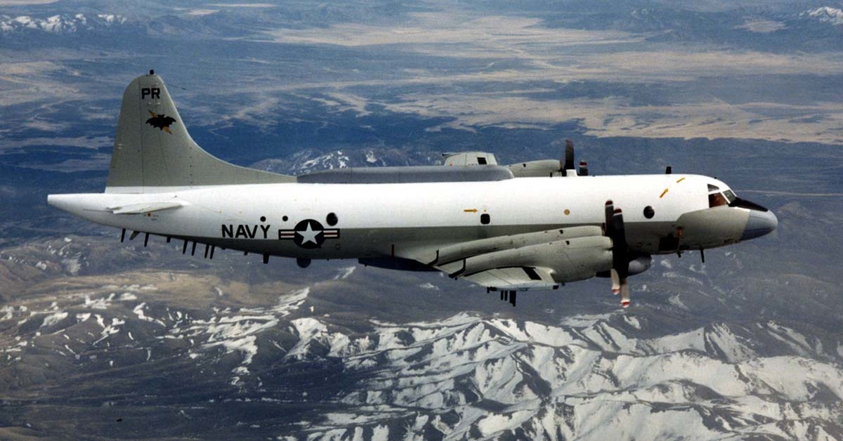 Even more proof the C-130 is the toughest plane ever made
