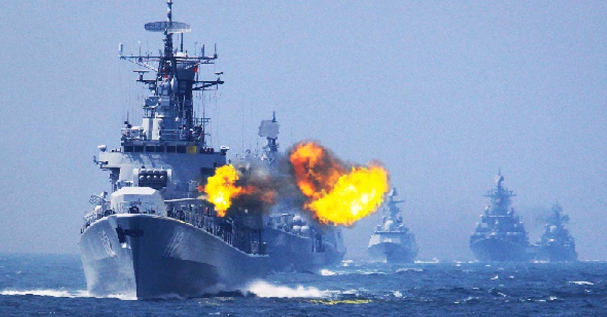 The Navy relies on these awesome missiles to stop China’s ‘carrier killer’