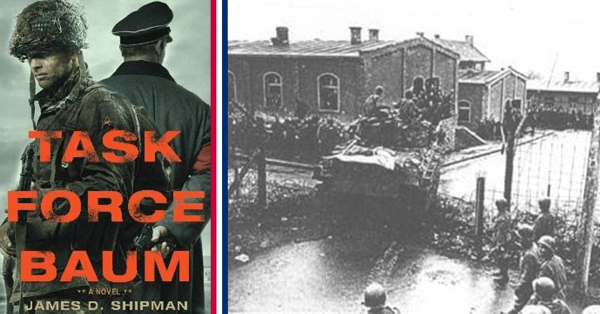 Sitting down with the author of Task Force Baum, a dramatic retelling of an ill-fated rescue mission during World War II