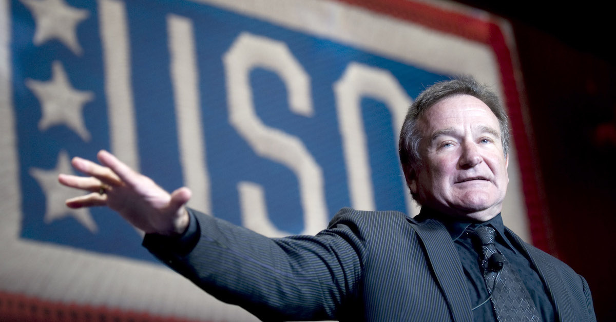 7 key facts about the USO’s 80 years of service