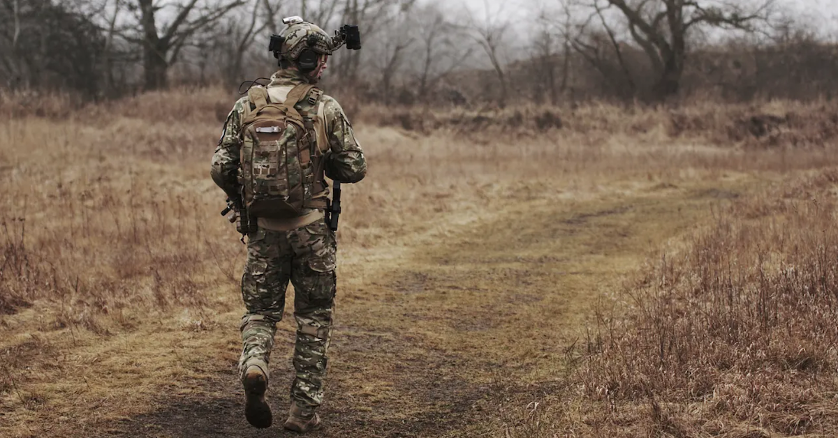 The British Army is forming a new Ranger Regiment