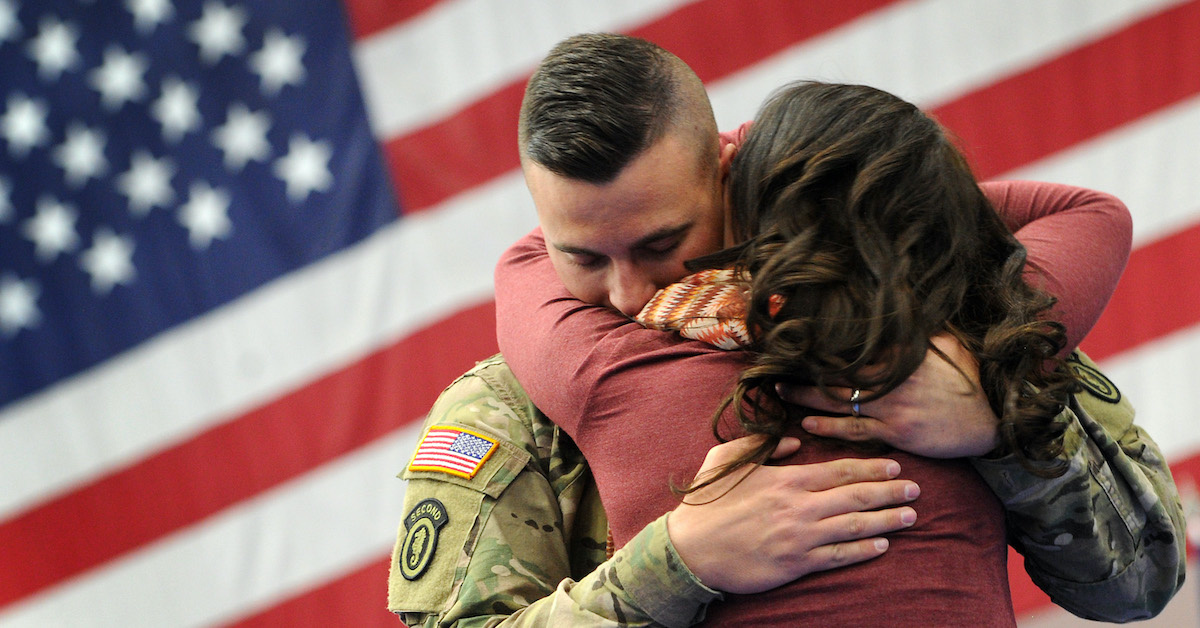 6 ways for military spouses to keep their own identity
