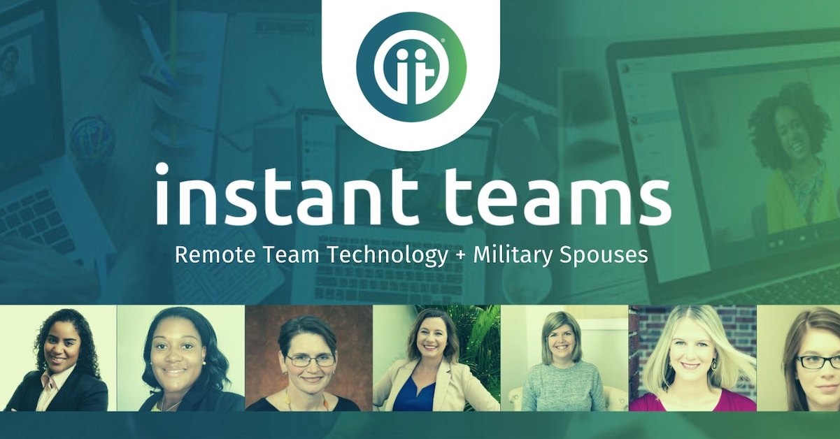 A milspouse-run company is the exemplar for remote work