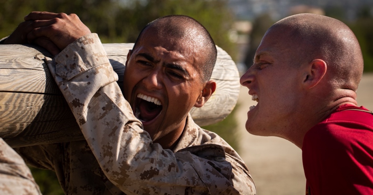 Navy SEAL: Here’s how to stay fit when you have no time to workout