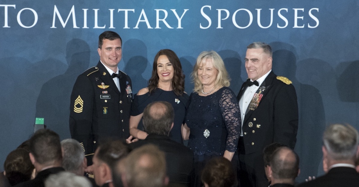 4 reasons military spouses need to vote