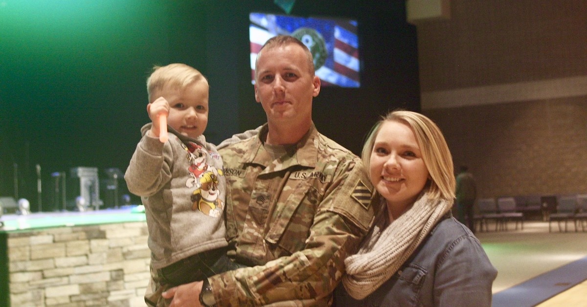 MIGHTY 25: Meet Shannon Razsadin, a champion for military families everywhere