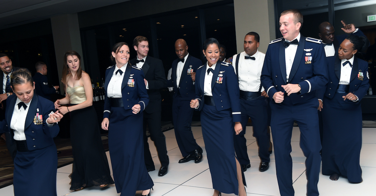 5 tips to make your next military ball a disaster