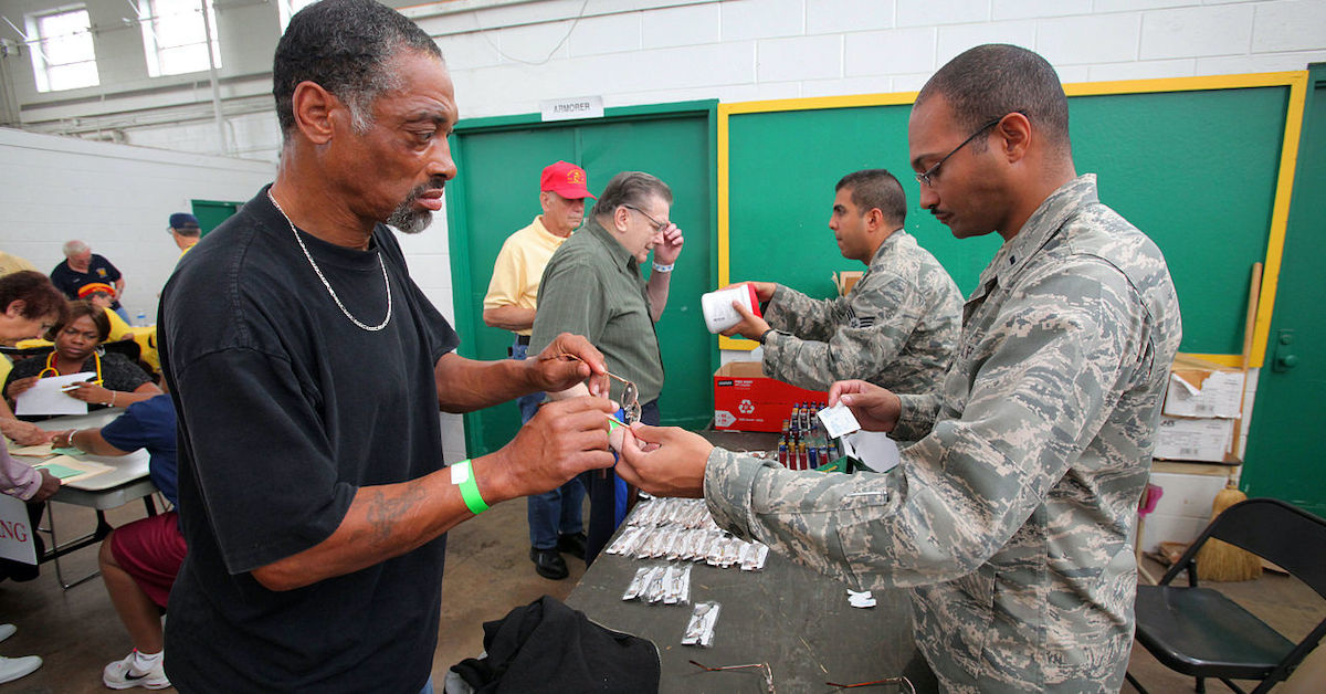 Community Solutions is tackling the epidemic of veteran homelessness
