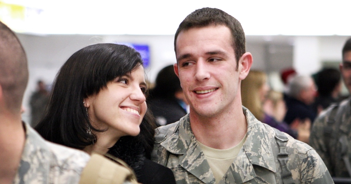The hyperspeed of military spouse friendships