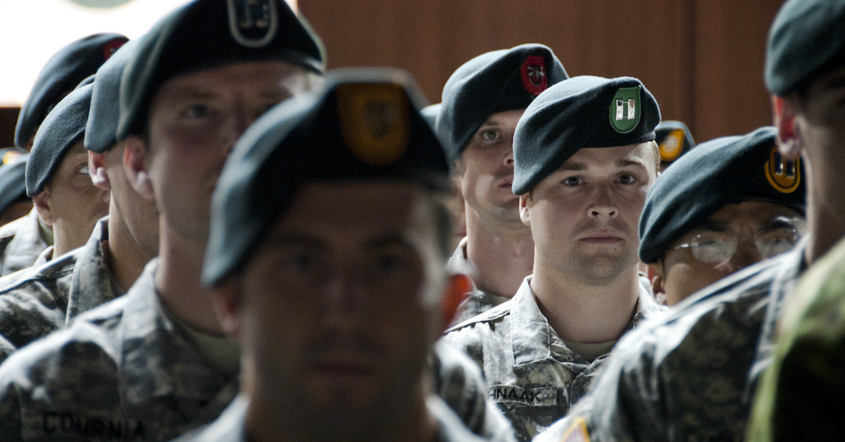 This expert on the military mind effectively bridges the civilian-military divide – for free