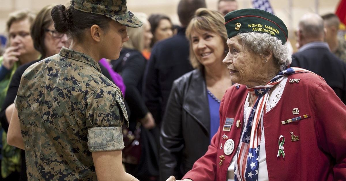 These 6 initiatives are leading the charge for women in the veteran space