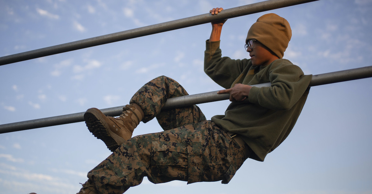 The dopest generation of troops are clearly ’90s kids