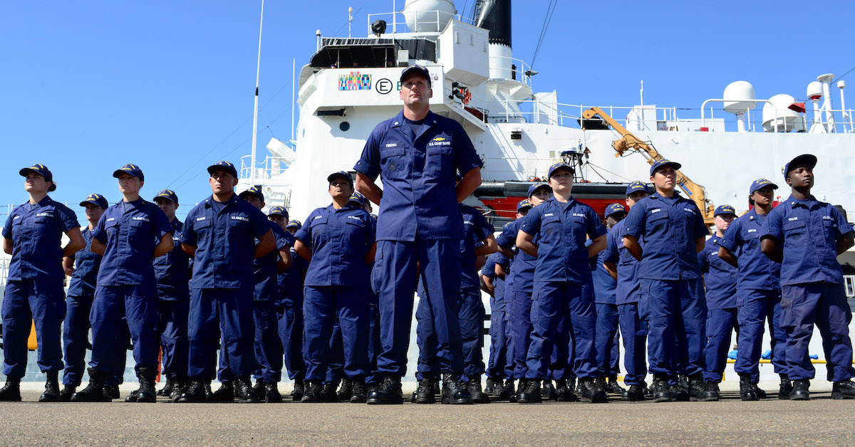 7 things you probably didn’t know about the U.S. Coast Guard