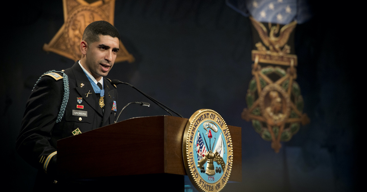 Unguarded: The raw truth of CPT Florent Groberg’s unexpected bravery