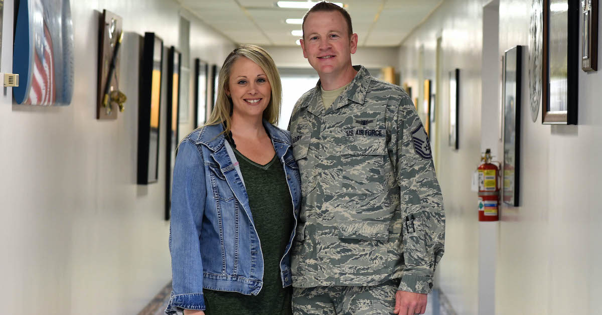 A Veterans Day love letter to my husband, and all veterans