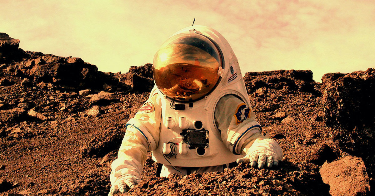 5 tips from astronauts for thriving in isolation