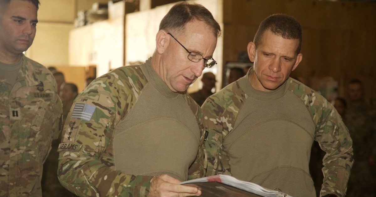 5 tips for leading during COVID-19, from the Sergeant Major of the Army