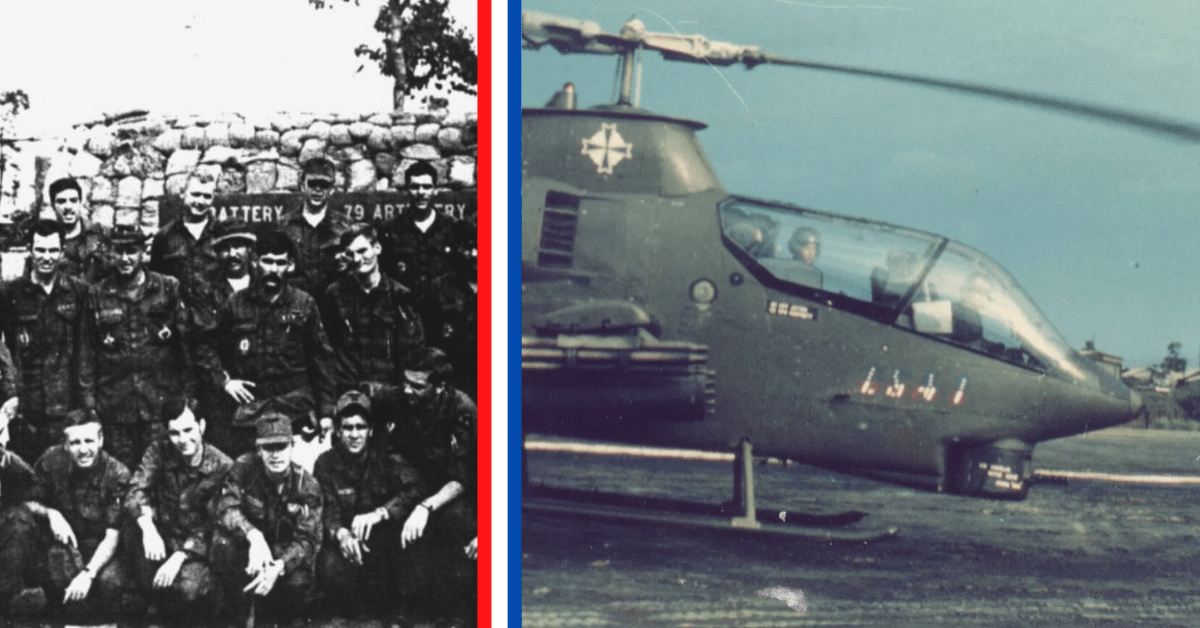 An American Legion branch is restoring a Vietnam helicopter