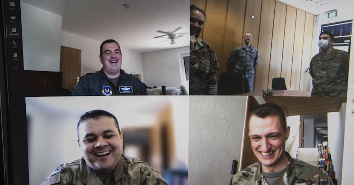 The 7 Things That Bring Joy To Soldiers In The Field