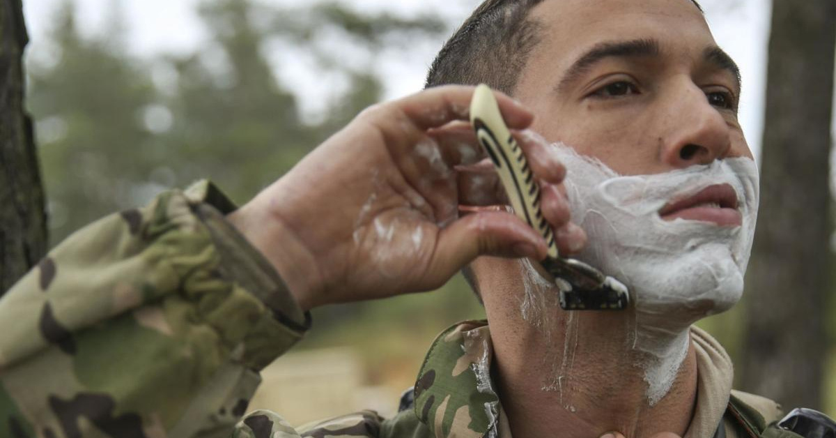 WATCH: 10 military habits to change your life