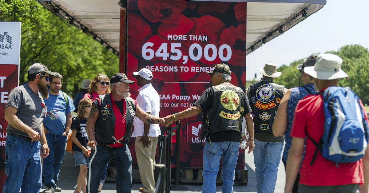 HEARTS Veterans Museum of Texas welcomes traveling Vietnam Memorial Wall to permanent home