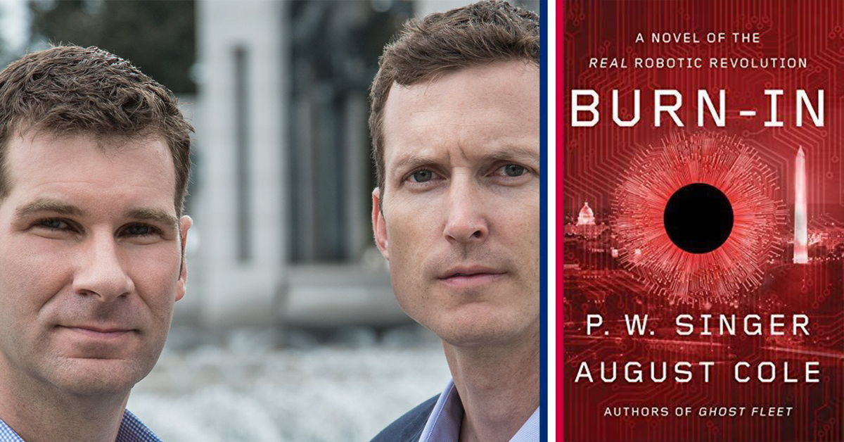 This incredible book explores 9/11 through the eyes of an Army ‘Brat’
