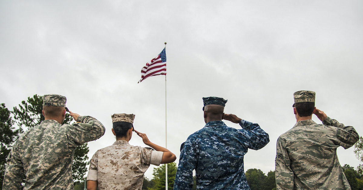 10 Ways to Show Your Gratitude During Military Appreciation Month