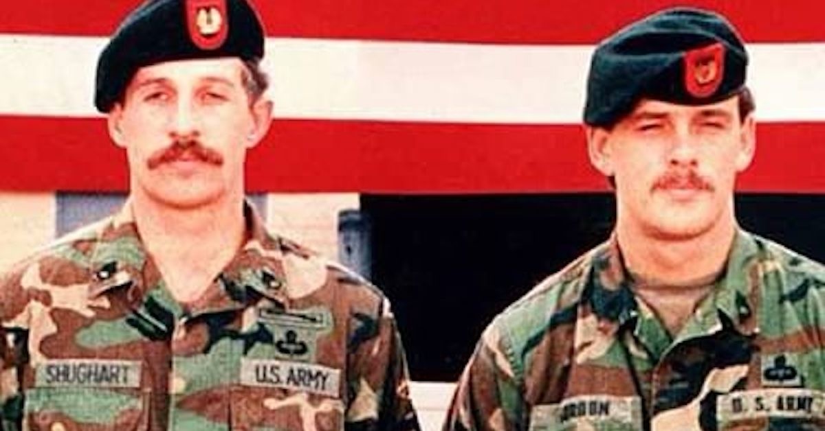 This is how 2 Delta Force snipers earned the Medal of Honor in Somalia