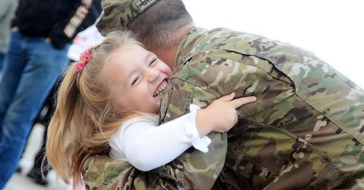 5 reasons vets who never served together still make great friends