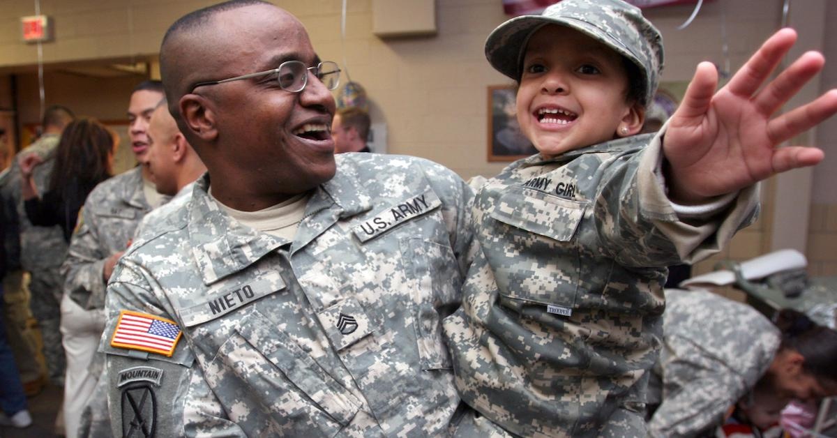 The hidden truth: military families face financial insecurity