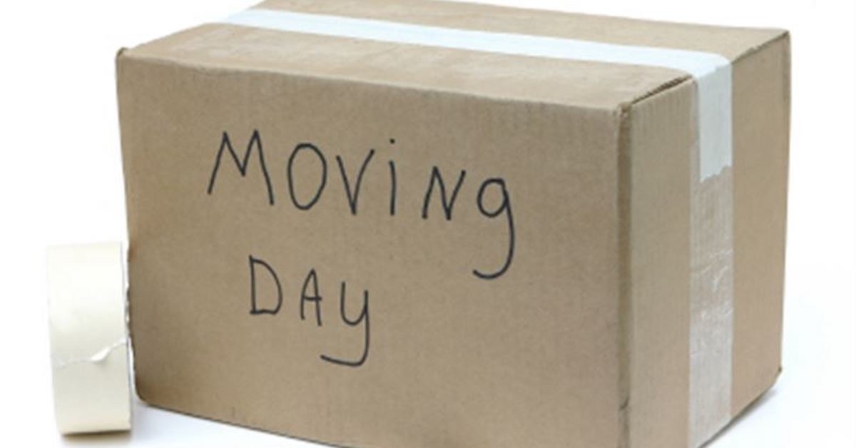You’re Not Imagining It. Moving Really Does Make You Hemorrhage Money