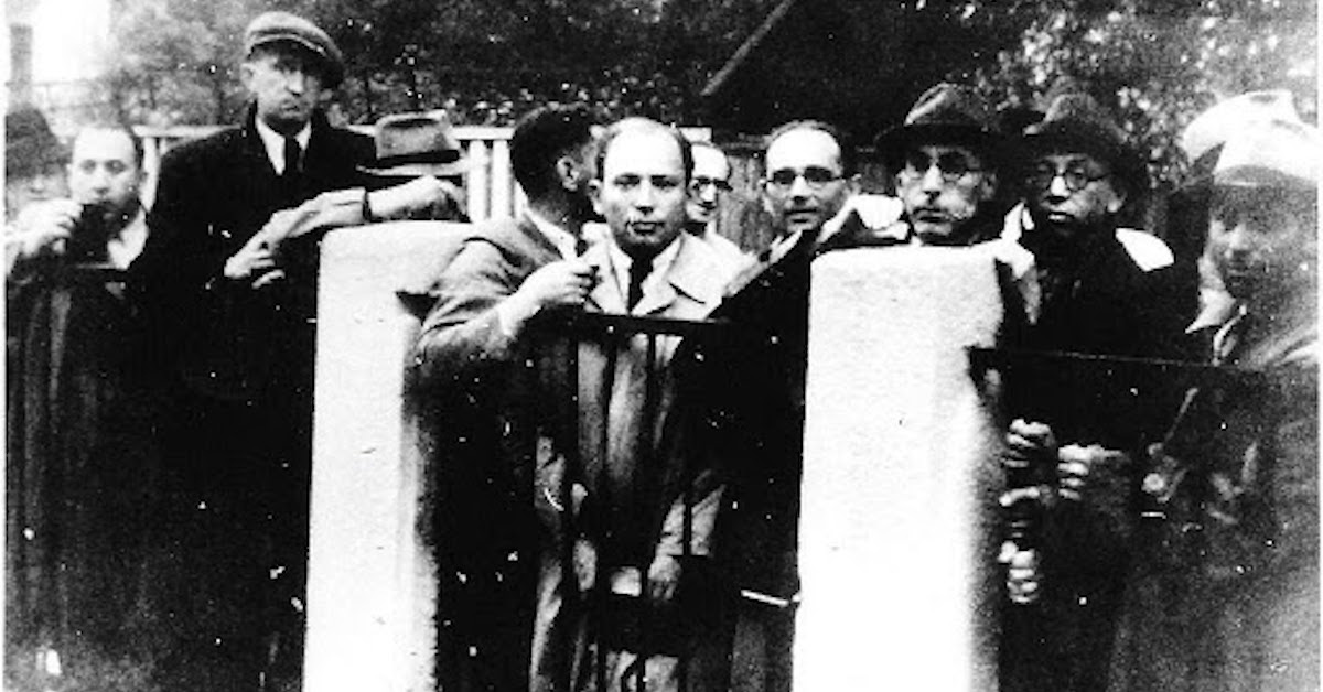This is how ‘the most dangerous man in Europe’ hunted his fellow Nazis for Israel