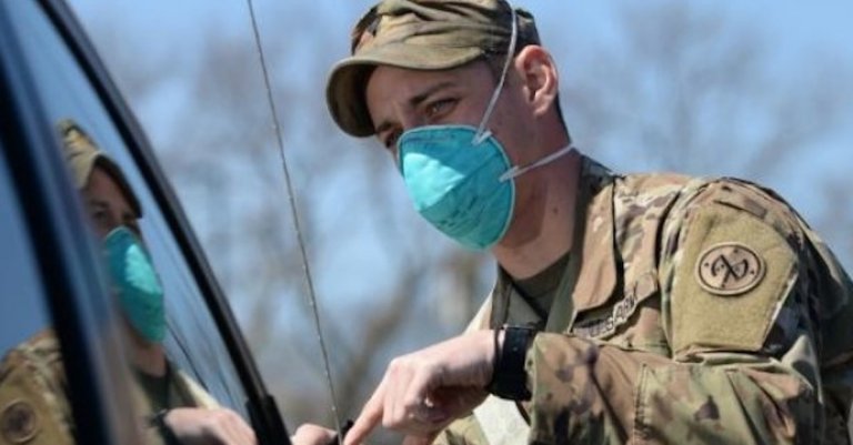 Veterans #StillServing in the COVID-19 era