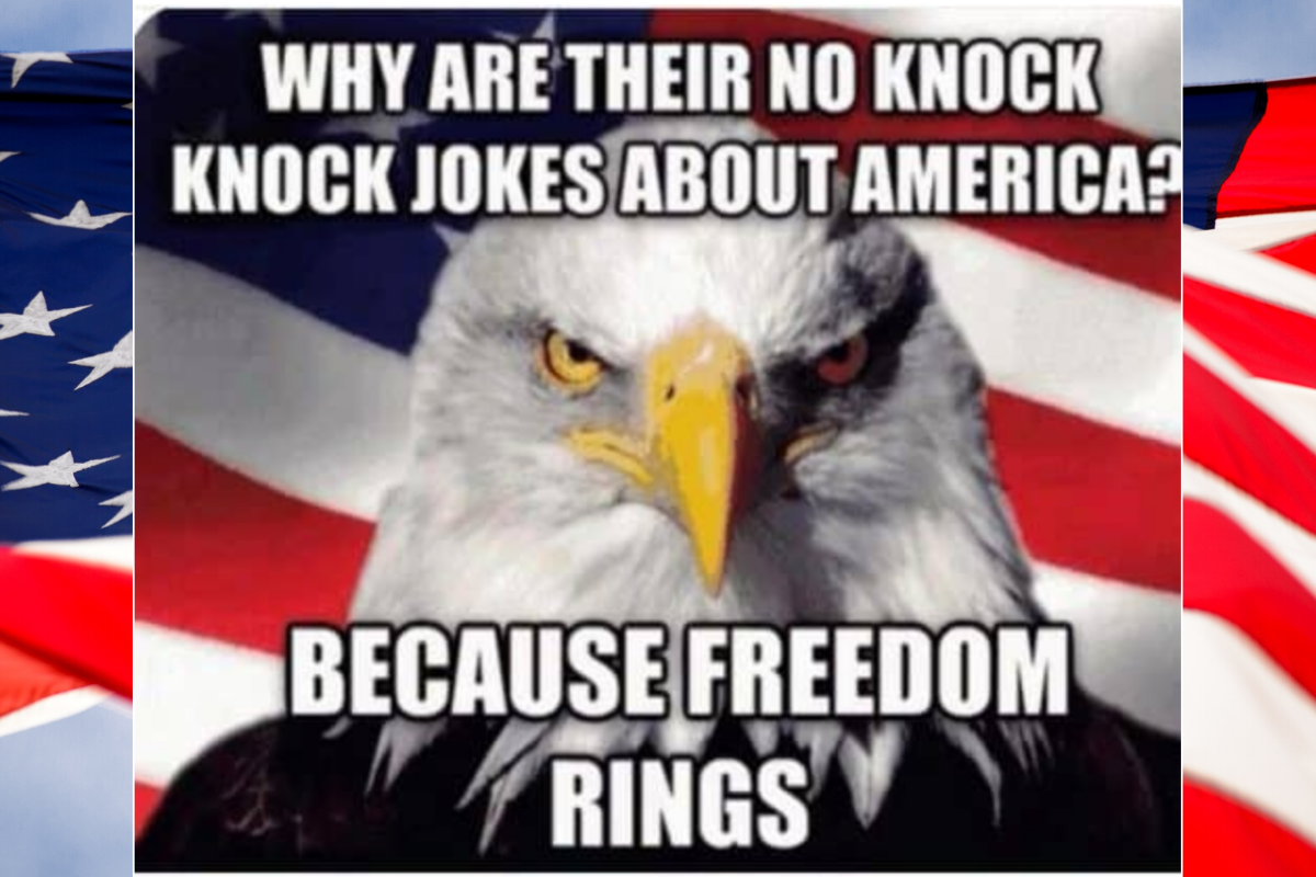 American flag memes to really put the ‘Merica in your day