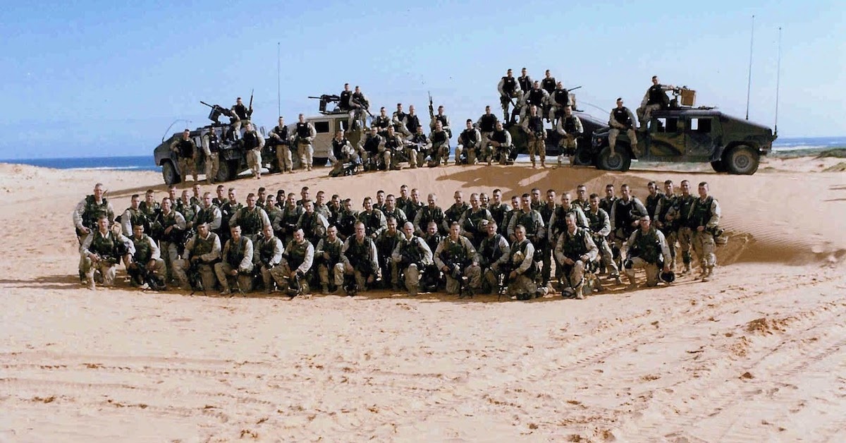 This is how 2 Delta Force snipers earned the Medal of Honor in Somalia