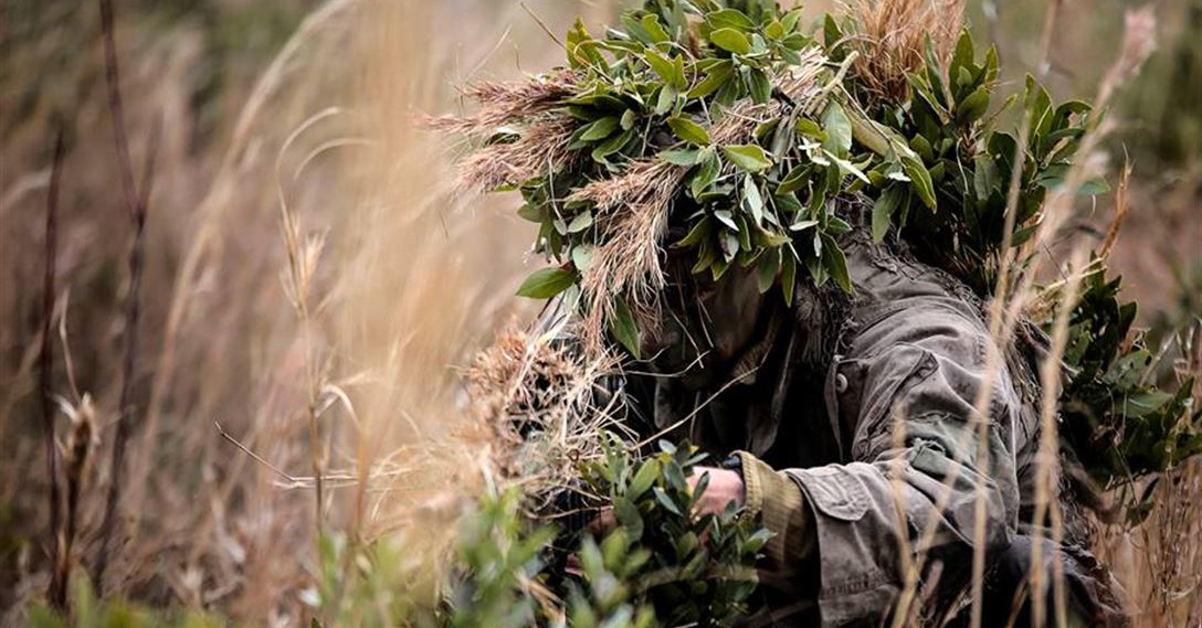 This is the most amazing sniper you’ve never heard of