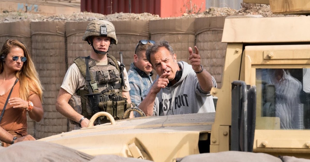 From Vietnam to ‘The Wire,’ actor John Doman on his time with the USMC and in Hollywood