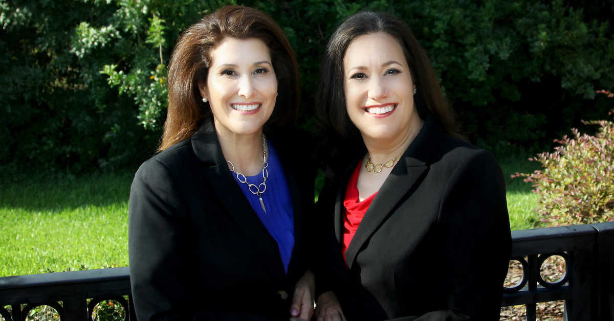 MIGHTY 25: From unemployed in Italy to landing an $18M government contract, meet Donna Huneycutt and Lauren Weiner