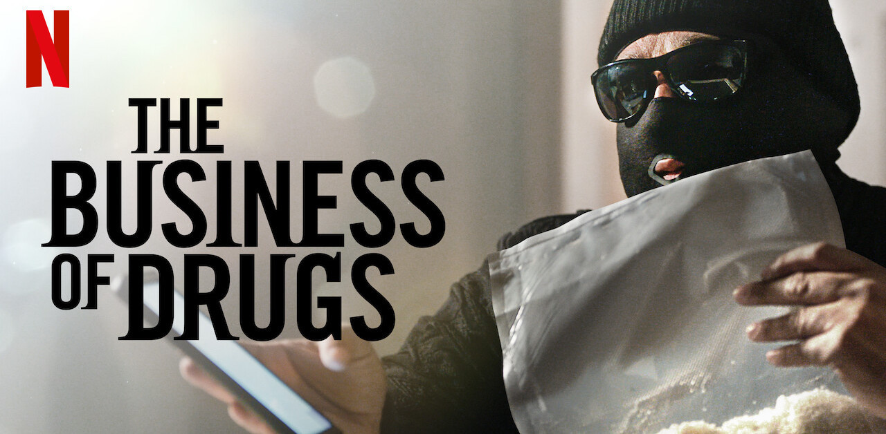 The ‘Business of Drugs’ is a business you need to see