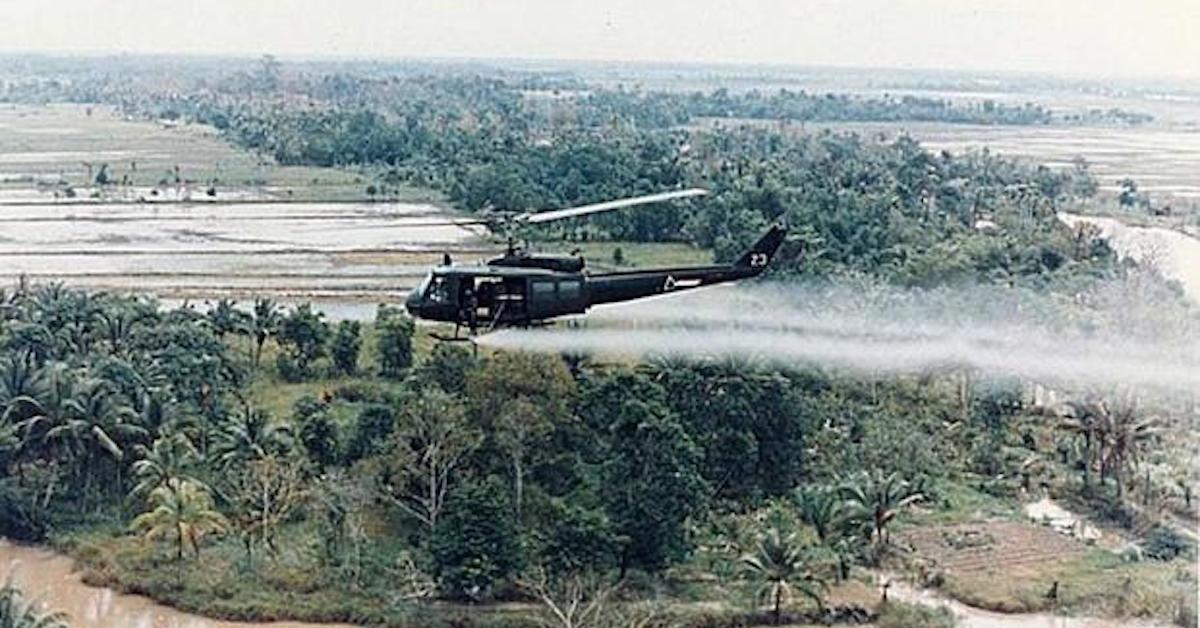 Lawmakers try to expand list of diseases eligible for Agent Orange benefits