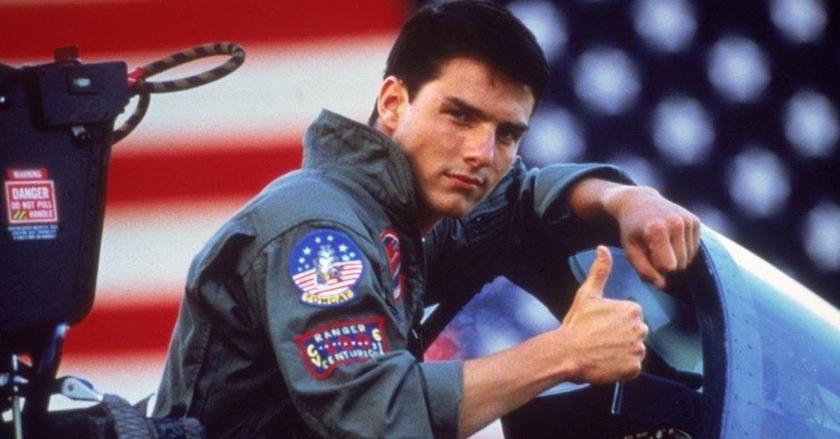 Here’s What ‘Top Gun’ Would Look Like Today