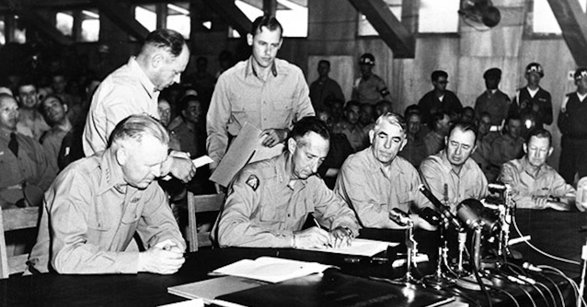 Why Task Force Smith was essential in the Korean War
