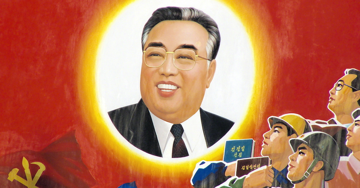 North Korea claims they have a hydrogen bomb and the world shrugs