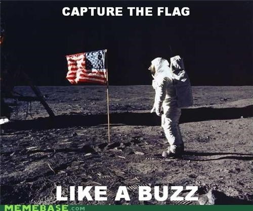 capture the flag american flag memes