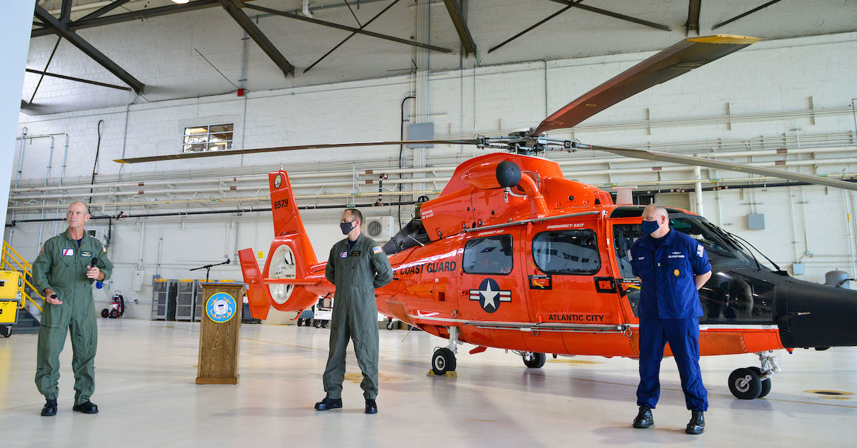 Happy Birthday USCG: Why some claim the Coast Guard is the oldest and most badass military service branch