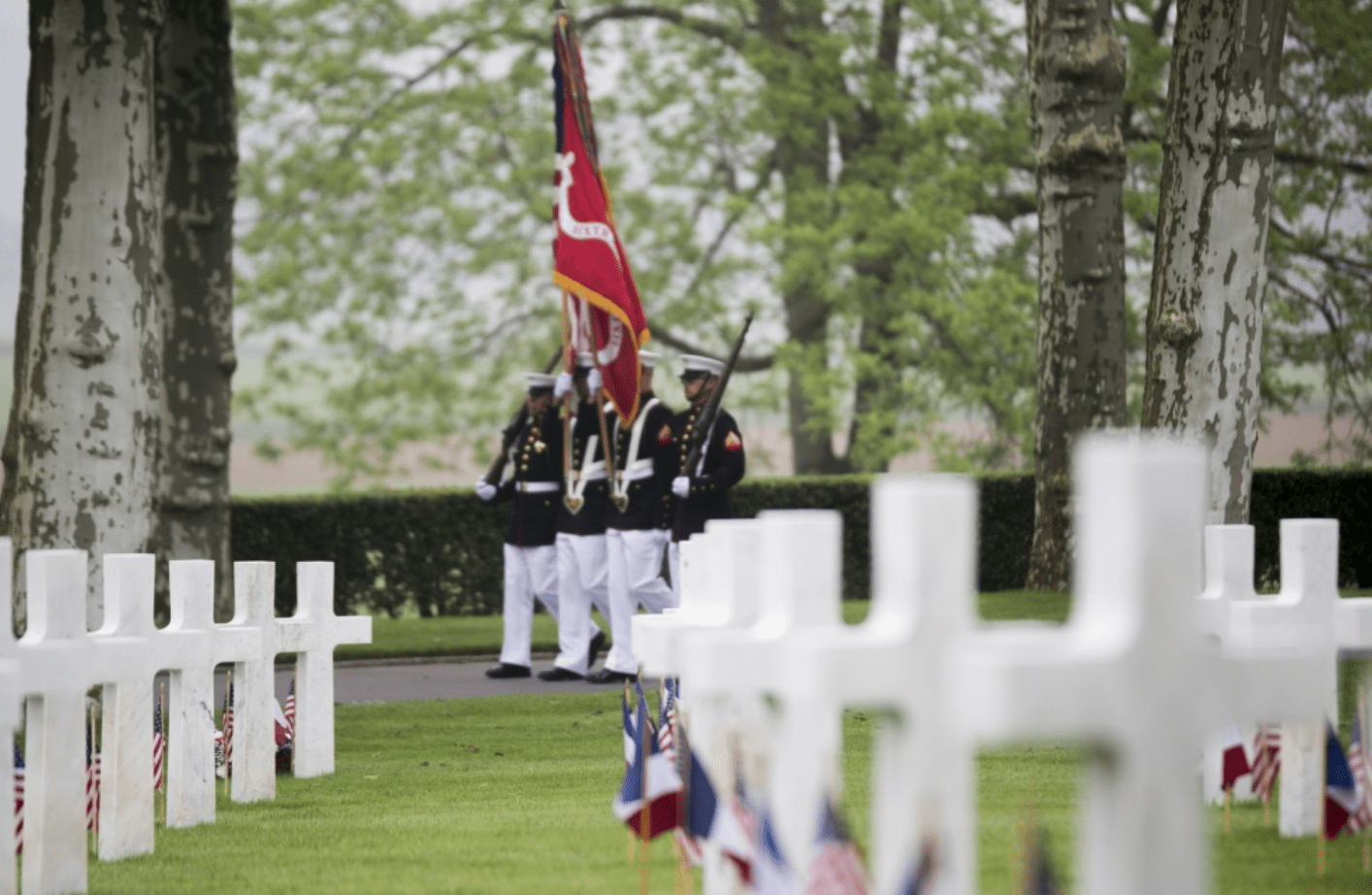 This Memorial Day, honor through action. Here’s how.