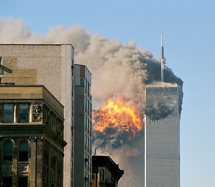 9/11 attack