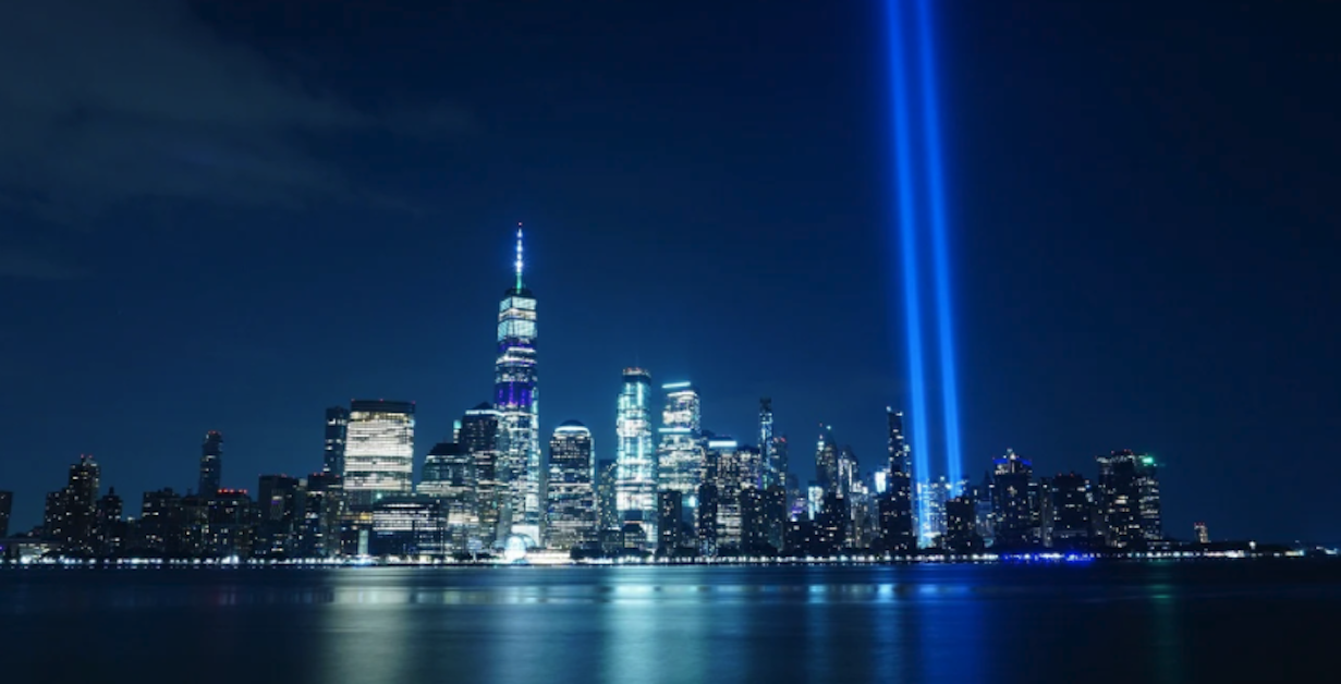Five 9/11 Memorials from around the world