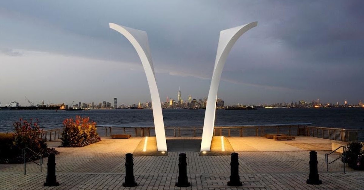 Five sobering 9/11 Memorials across the United States