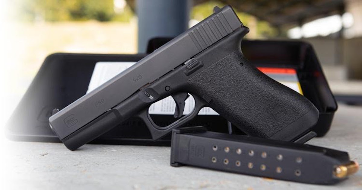Here’s why the maker of the Army’s new handgun is suddenly playing defense